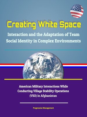 cover image of Creating White Space